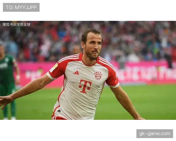 哈里·凯恩演绎桑巴舞步风格，足球场变舞台引爆全场