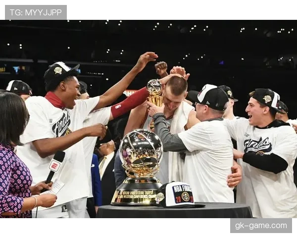 掘金成功卫冕！布劳恩闪耀总决赛，丹佛再夺NBA总冠军